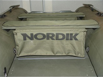 Сумка п/банку Nordik GT 400/420/450 олив 600Д 110х20